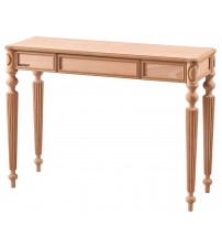 Masifart Audi Mira Kayın Dresuar Cilasız Ham