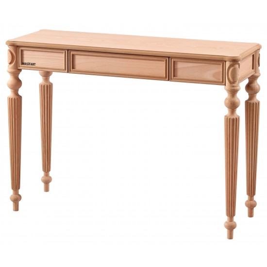 Masifart Audi Mira Kayın Dresuar Cilasız Ham