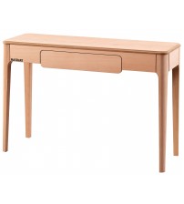 Masifart Lawranc Soft Kayın Dresuar Cilasız Ham