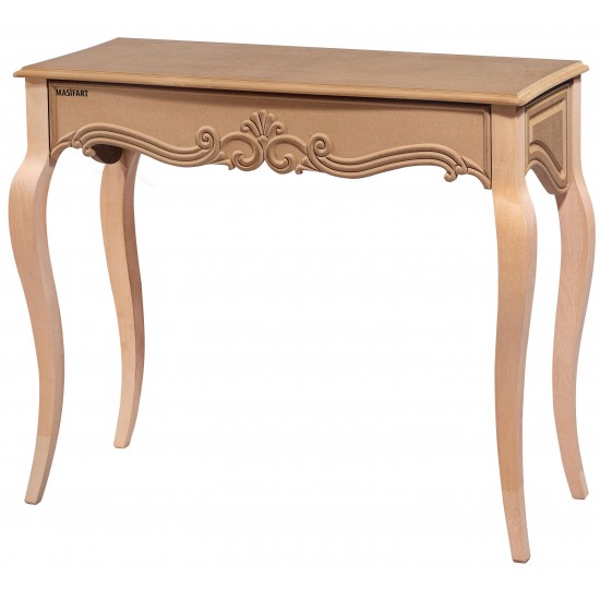 Masifart Tamarix 80 Lik Legno Dresuar Cilasız Ham