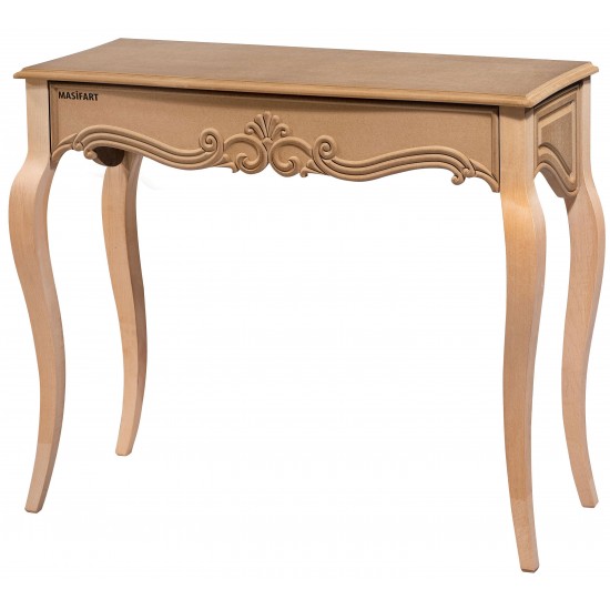 Masifart Vincent 100 Lük Legno Dresuar Cilasız Ham