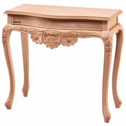 Masifart Maurise 90 Lık Çiçek Dresuar Cilasız Ham