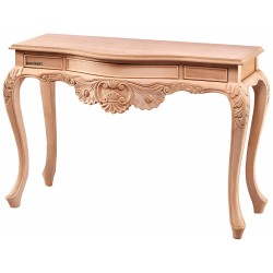 Masifart Novus 120 Lik Çiçek Dresuar Cilasız Ham