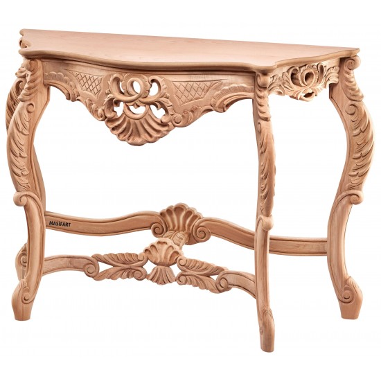 Masifart Clytia Köşk Tırnak Cilasız Ham