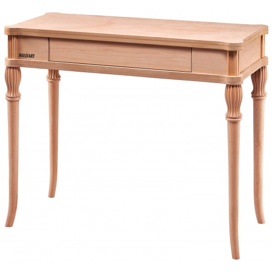 Masifart Elpid Lüks Fitilli Dresuar Cilasız Ham