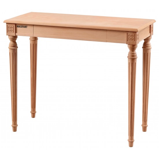 Masifart Fortuo Rozet Dresuar Cilasız Ham