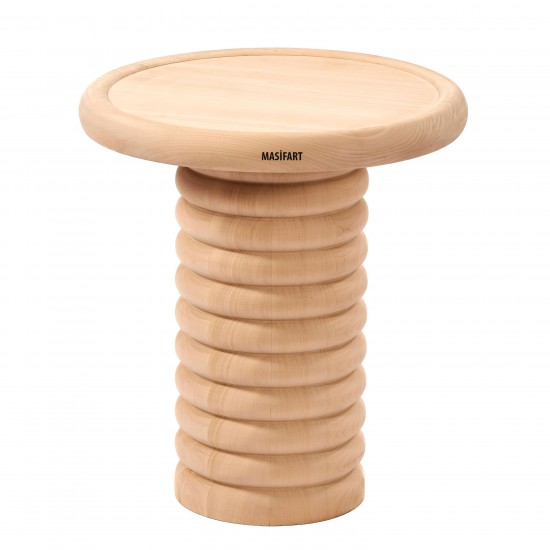 Masifart Renat Class Yan Sehpa Cilasız Ham