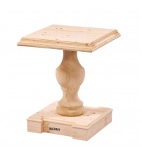 Masifart Hadrien Ladin Yan Sehpa Cilasız Ham