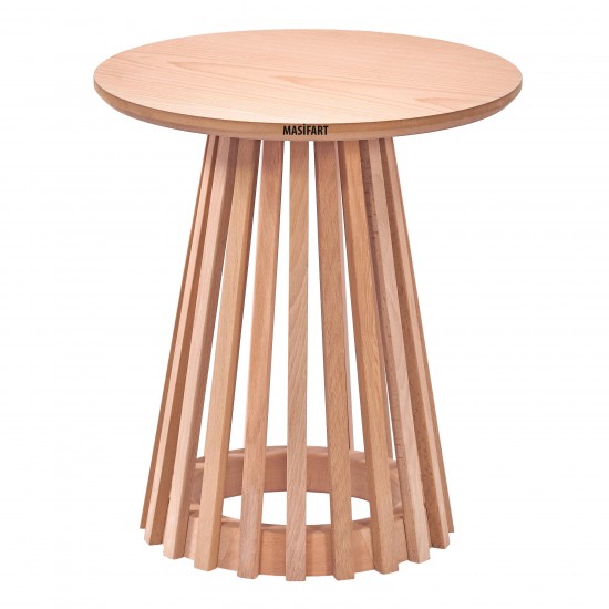 Masifart Fiducia Kafes Yan Sehpa Cilasız Ham