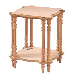 Masifart Naenia Diva Yan Sehpa Cilasız Ham