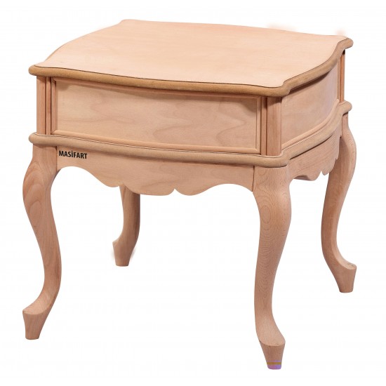 Masifart Adalrico Barcelona Yan Sehpa Cilasız Ham