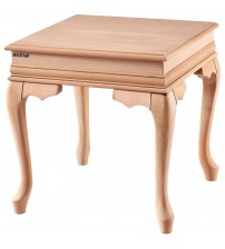 Masifart Dequan Lükens Yan Sehpa Cilasız Ham