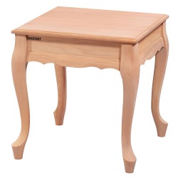 Masifart Solaris Nil Lükens Yan Sehpa Cilasız Ham