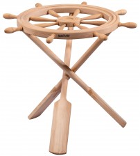 Masifart Adauto Küçük Dümen Cilasız Ham