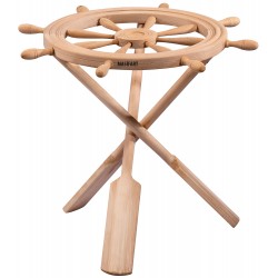 Masifart Adauto Küçük Dümen Cilasız Ham