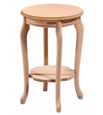 Masifart Hermes Mini Lüks Saksılık Cilasız Ham