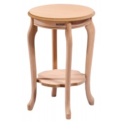 Masifart Hermes Mini Lüks Saksılık Cilasız Ham