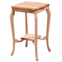 Masifart Aralia Kare Lüks Saksılık Cilasız Ham