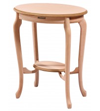 Masifart Flavus Oval Lüks Saksılık Cilasız Ham