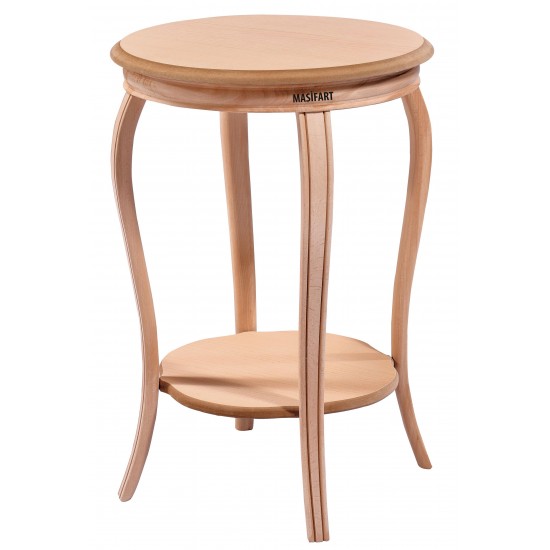 Masifart Natale Büyük Ağaç Saksılık Cilasız Ham