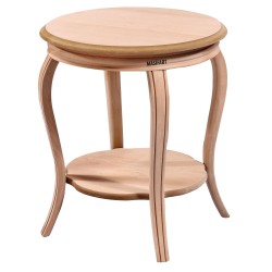 Masifart Docila Büyük Kısa Ağaç Saksılık Cilasız Ham