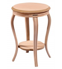 Masifart Nautica Küçük Kısa Ağaç Saksılık Cilasız Ham