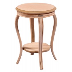 Masifart Nautica Küçük Kısa Ağaç Saksılık Cilasız Ham