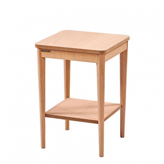 Masifart Sophr Bohem Kare Saksılık Cilasız Ham