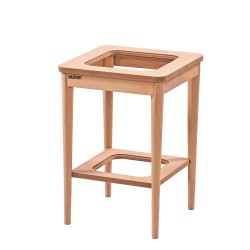 Masifart Artemis Bohem Kare Camlı Saksılık Cilasız Ham