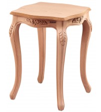 Masifart Bricius İtalyan Oymalı Saksılık Cilasız Ham