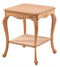 Masifart Domitus Papatya Kare Saksılık Cilasız Ham