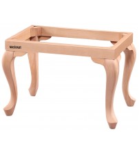 Masifart Necare 60 Lık Lükens Puf Cilasız Ham