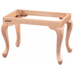 Masifart Necare 60 Lık Lükens Puf Cilasız Ham