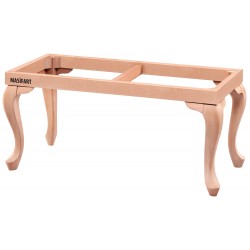 Masifart Omnis 90 Lık Lükens Puf Cilasız Ham