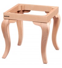 Masifart South 40 Lık Rustik Puf Cilasız Ham