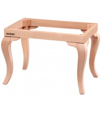 Masifart Pauci 60 Lık Rustik Puf Cilasız Ham