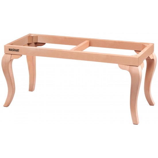 Masifart Traicere 90 Lık Rustik Puf Cilasız Ham