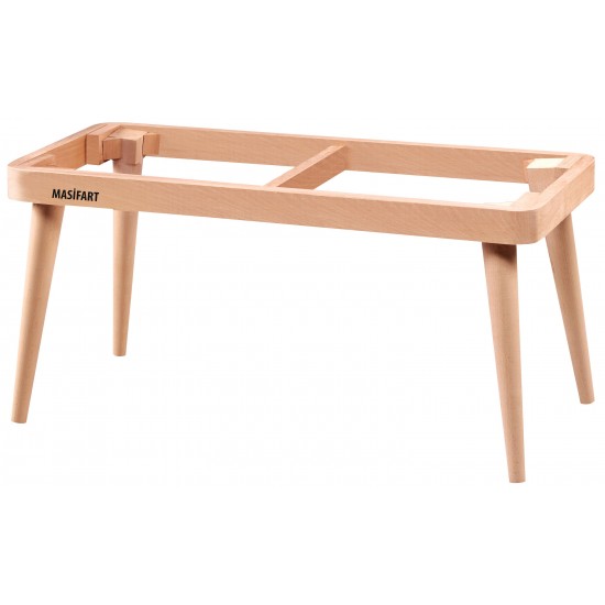 Masifart Liverpool 90 Lık Retro Puf Cilasız Ham