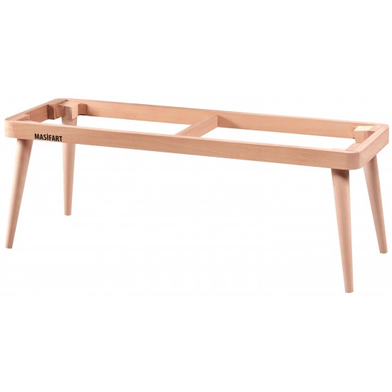 Masifart Aresi 120 Lik Retro Puf Cilasız Ham