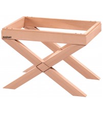 Masifart Lane Çarpı Puf Cilasız Ham