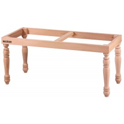 Masifart July 90 Lık Tornalı Puf Cilasız Ham