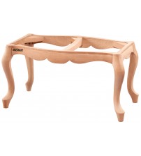 Masifart Lucili 80 Lik Kavisli Puf Cilasız Ham