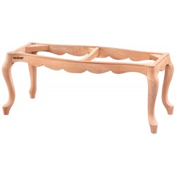 Masifart Mirillia 100 Lük Kavisli Puf Cilasız Ham