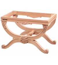 Masifart Aldonna Aplik Puf Cilasız Ham