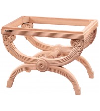 Masifart Antimo Fiyonk Puf Cilasız Ham