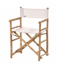 Masifart Thelma Bambu Rejisör Koltuk Katlanır