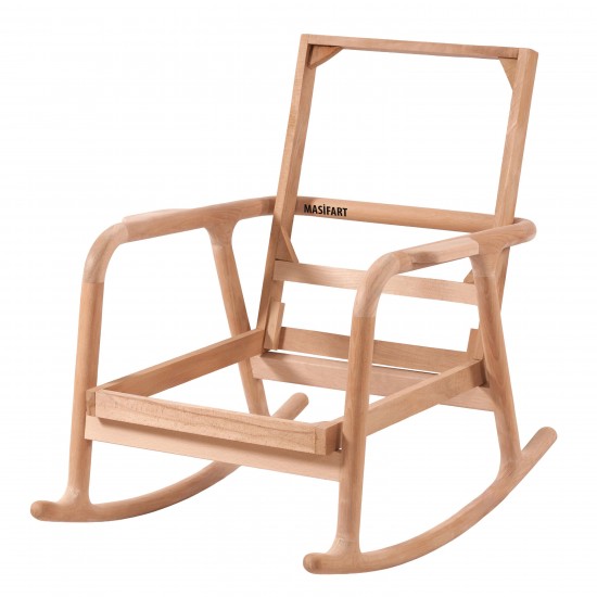 Masifart Anwen Plus Sallanır Cilasız Ham