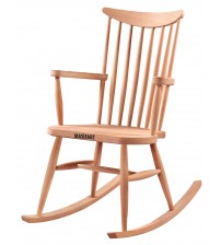 Masifart Megan Kırlangıç Sallanır Koltuk Cilasız Ham