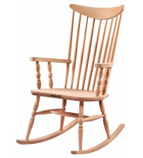 Masifart Molly Kırlangıç Tornalı Sallanır Koltuk Cilasız Ham