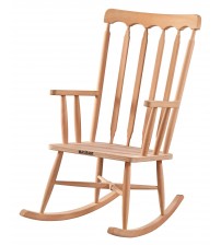 Masifart Wolver Star Sallanır Koltuk Cilasız Ham